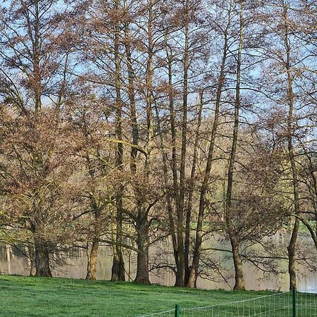 La Taniere Villa Gueures Eksteriør billede