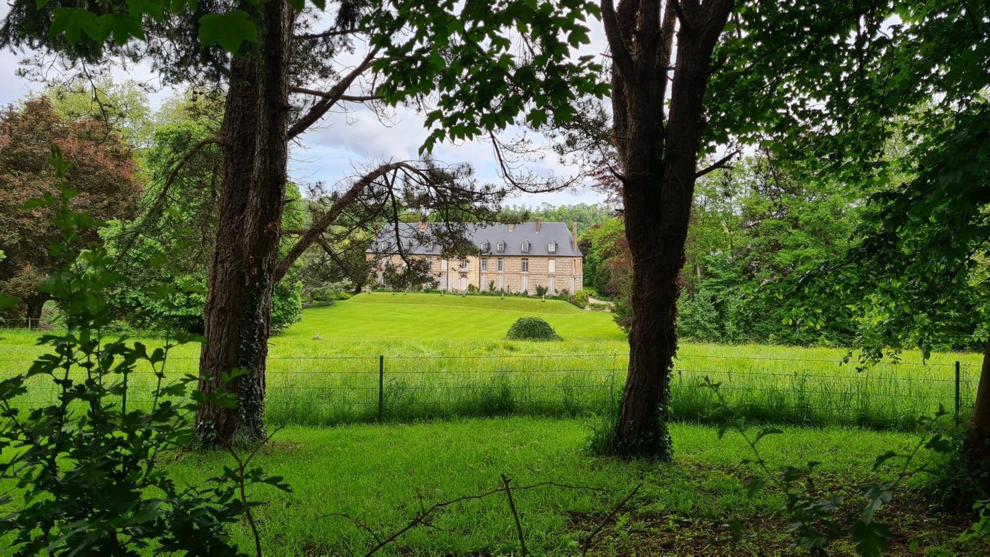 La Taniere Villa Gueures Eksteriør billede