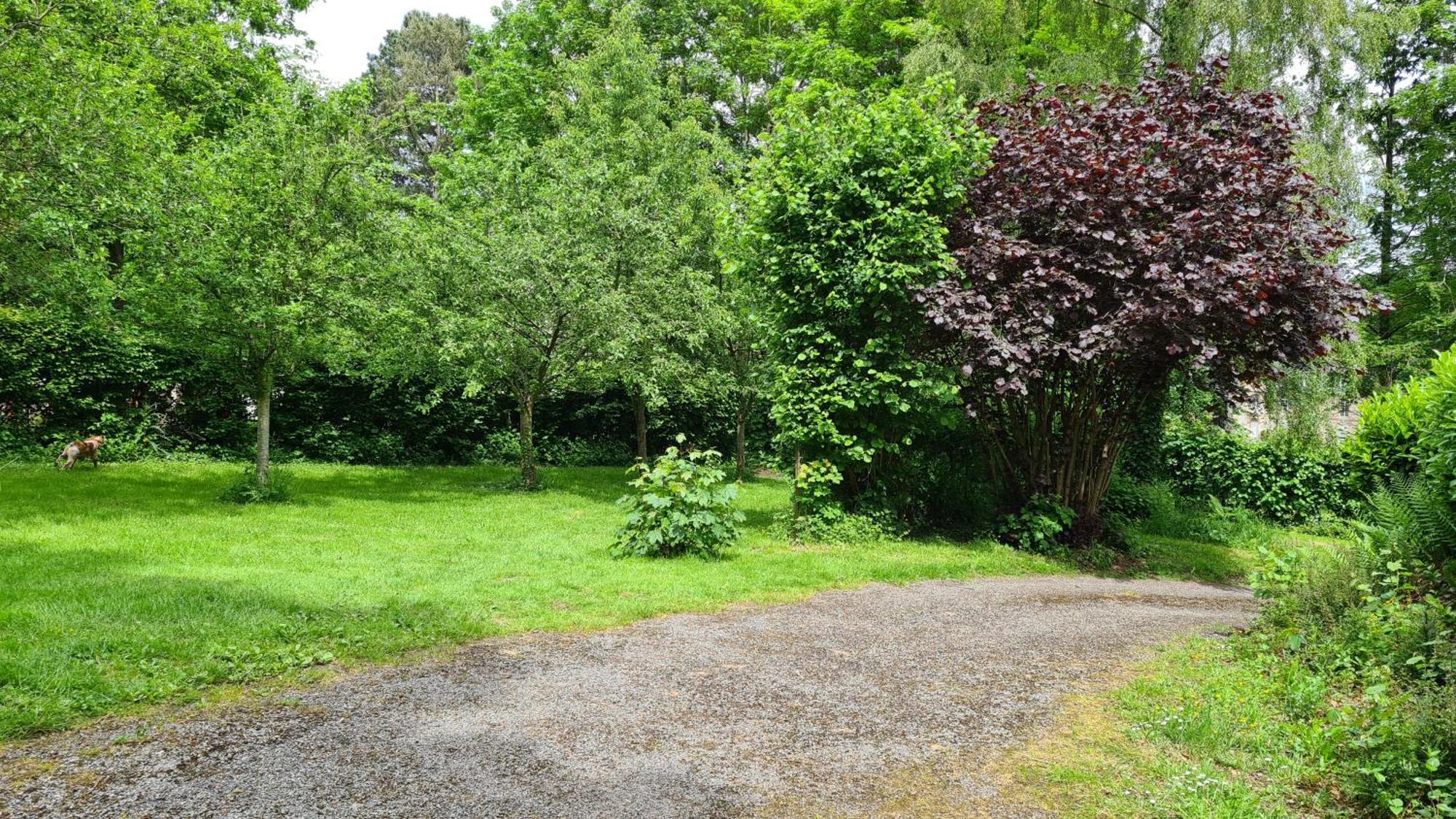 La Taniere Villa Gueures Eksteriør billede