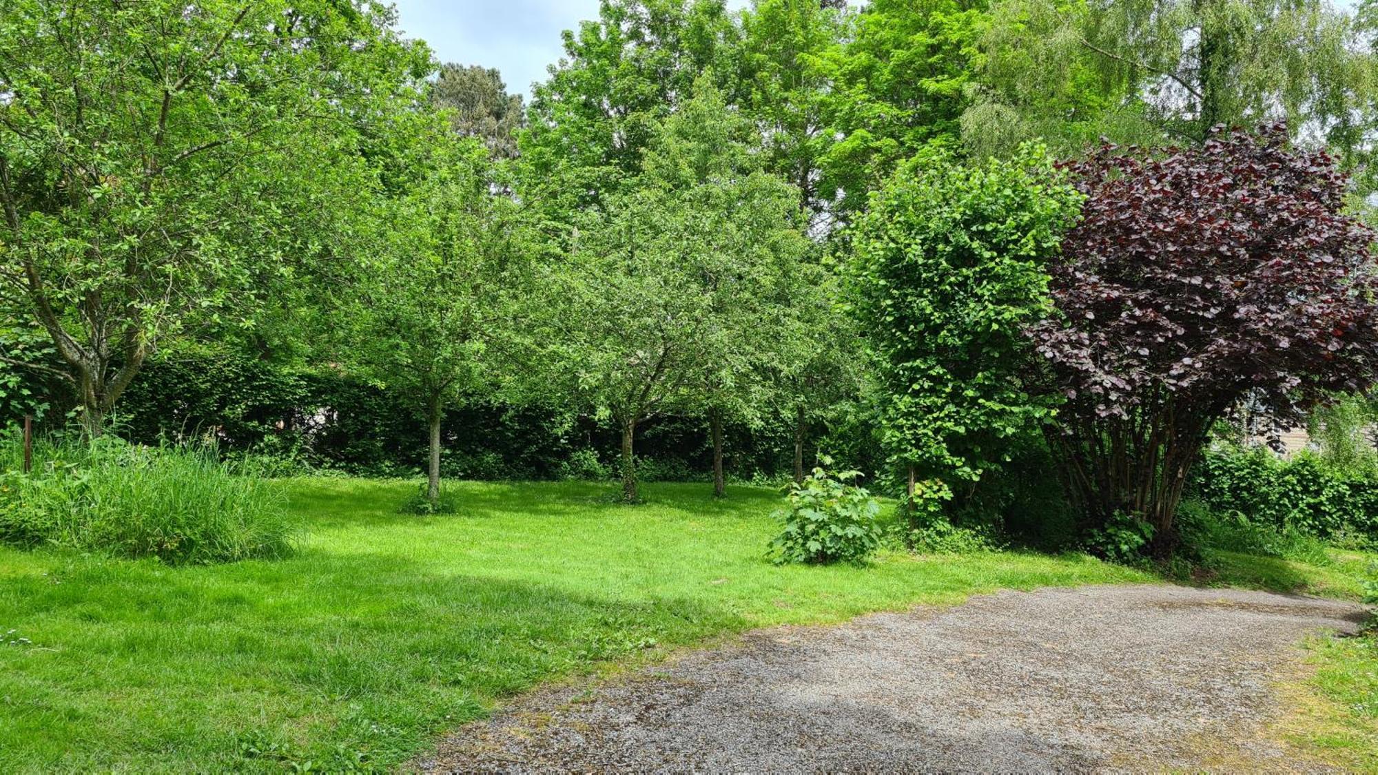 La Taniere Villa Gueures Eksteriør billede