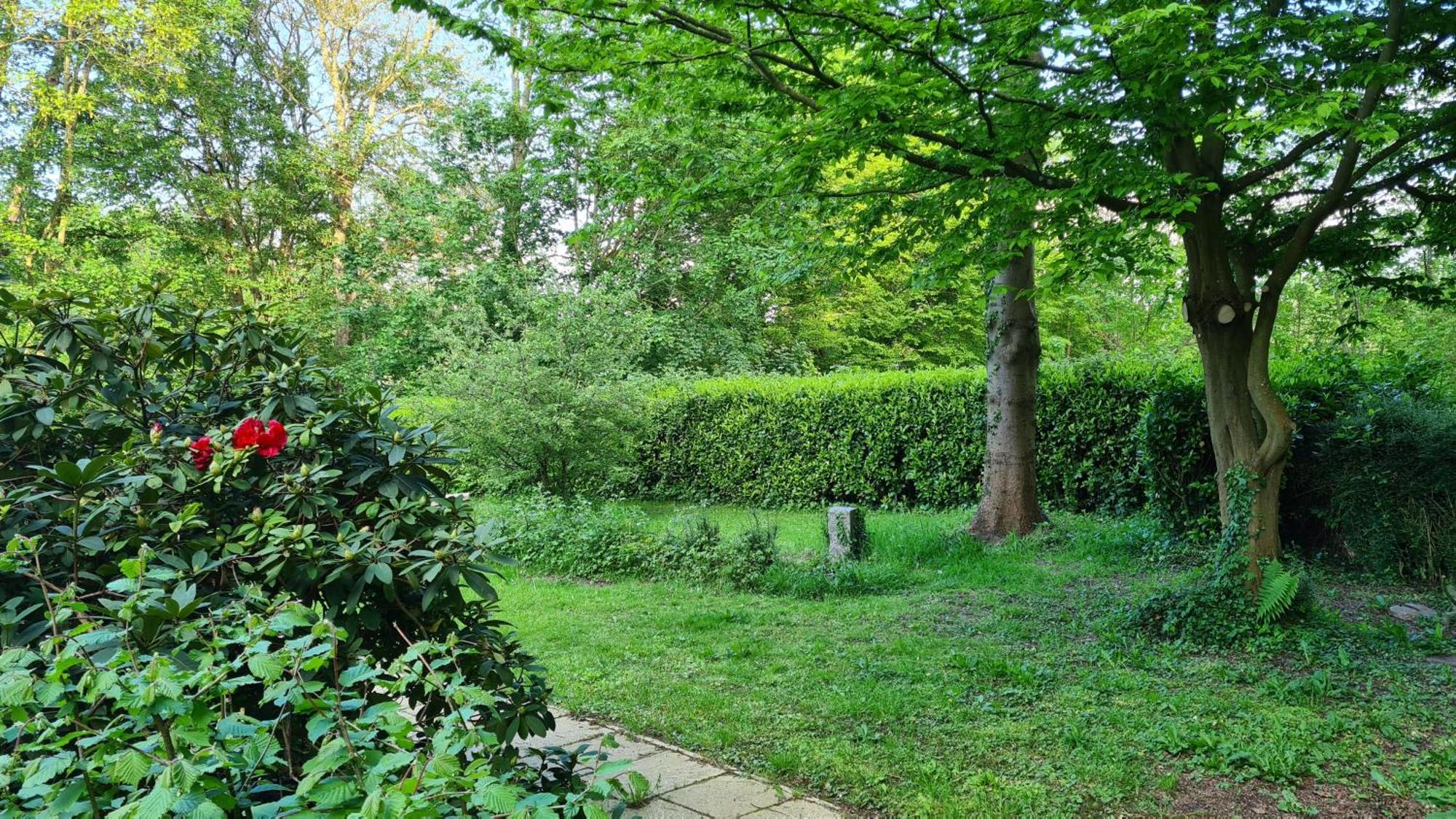La Taniere Villa Gueures Eksteriør billede