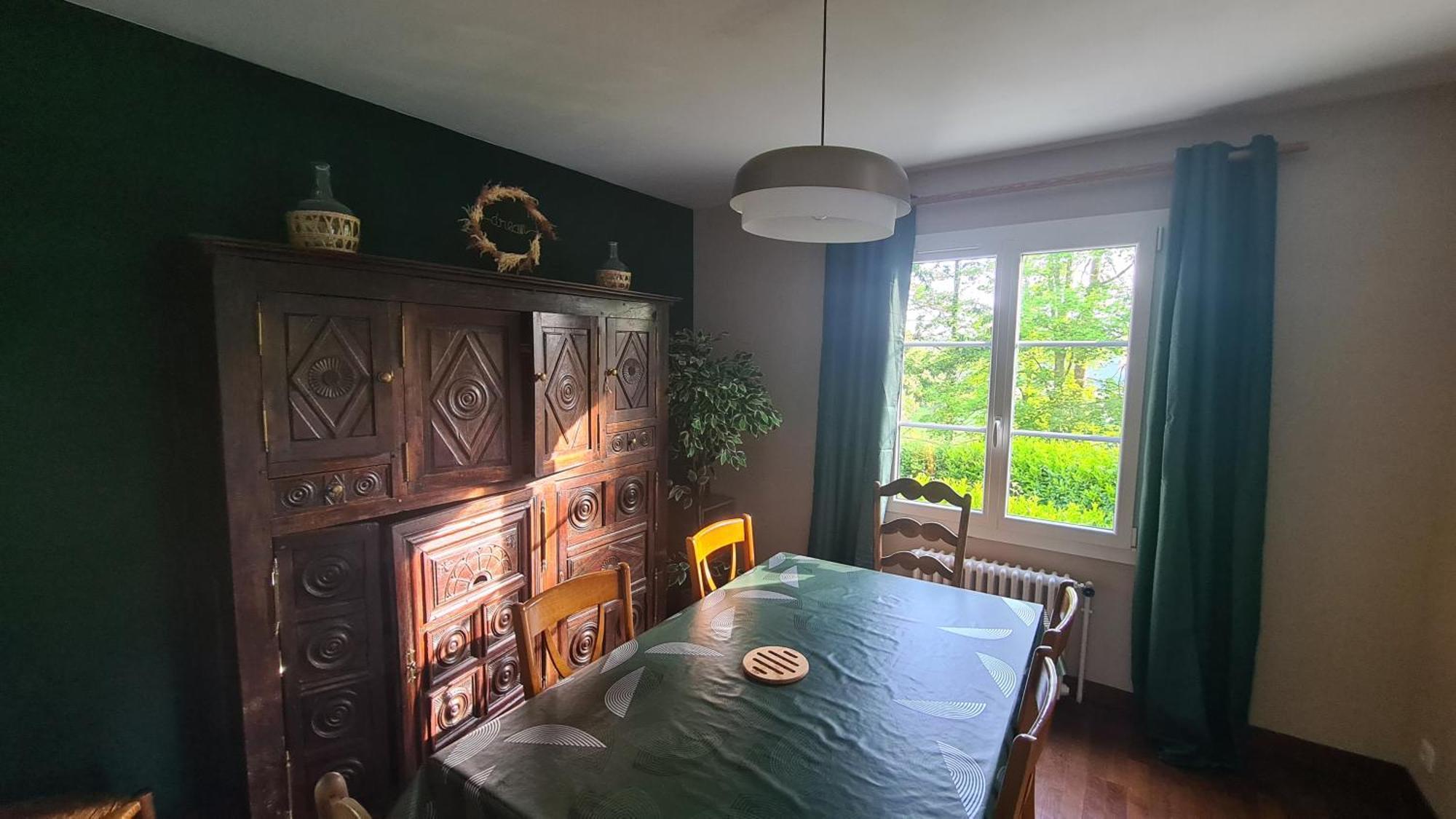 La Taniere Villa Gueures Eksteriør billede