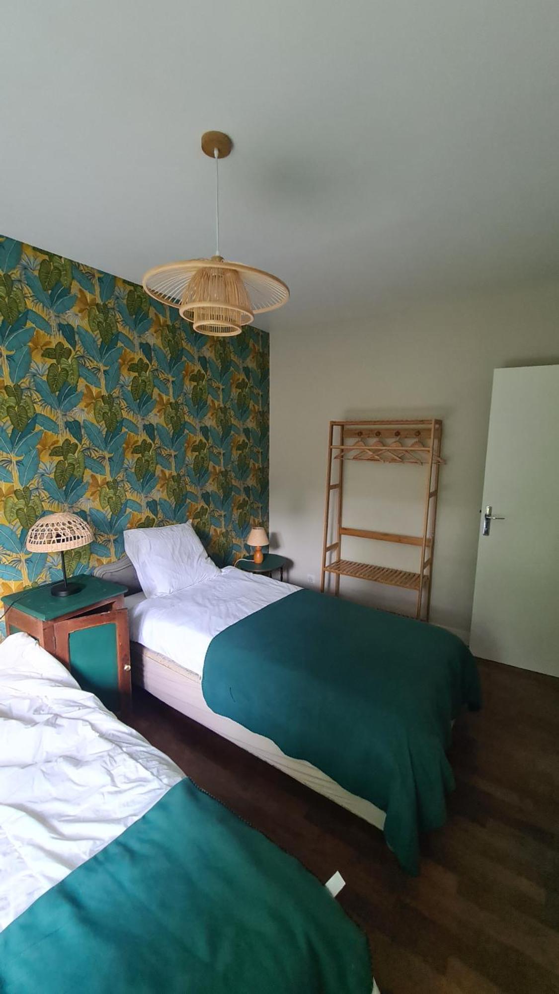 La Taniere Villa Gueures Eksteriør billede