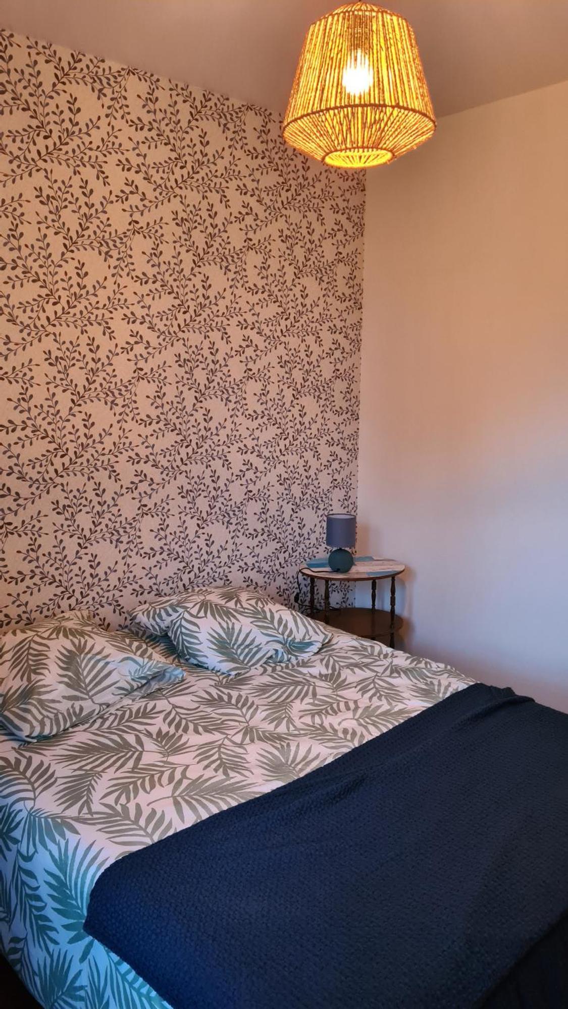 La Taniere Villa Gueures Eksteriør billede