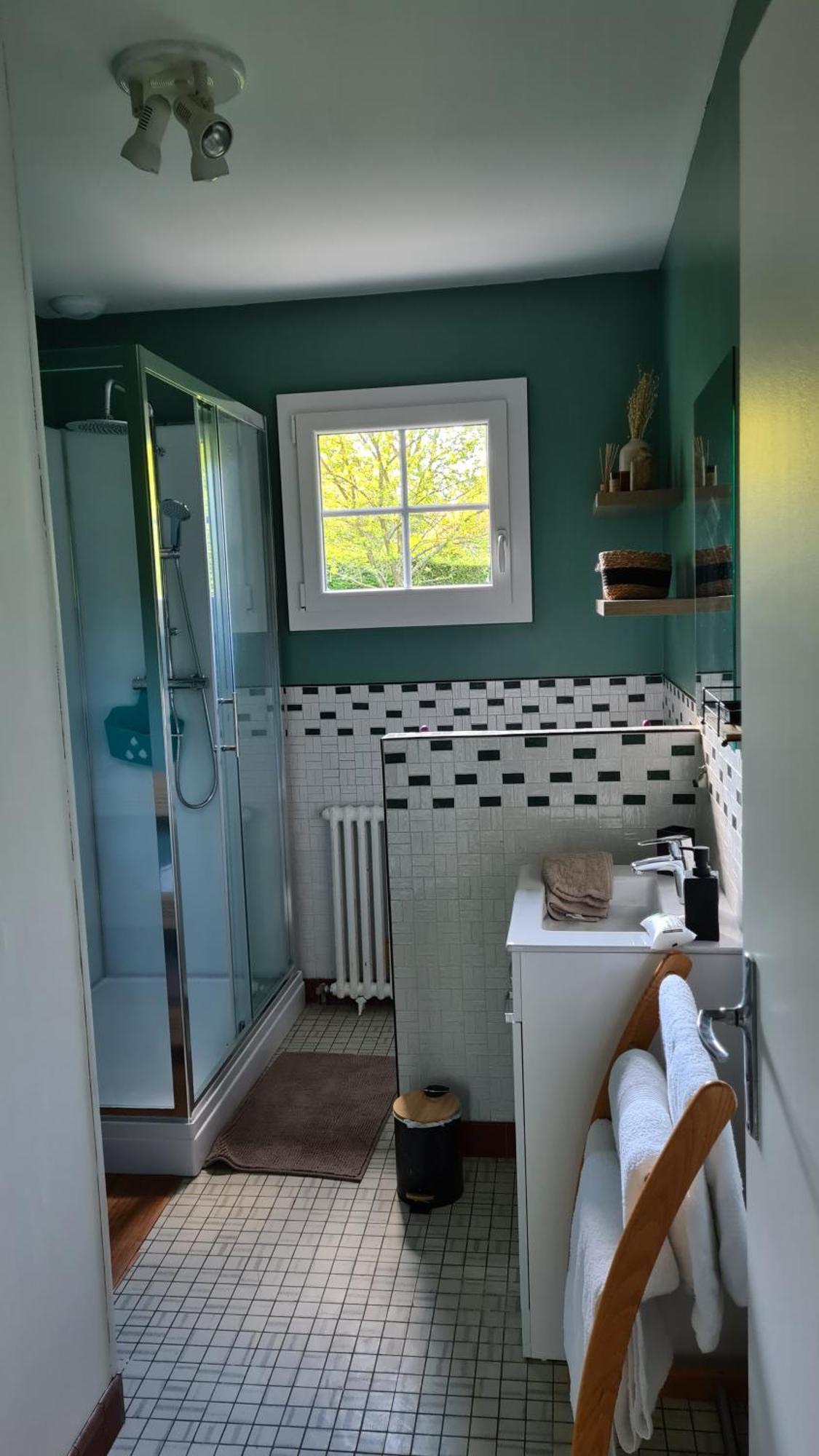 La Taniere Villa Gueures Eksteriør billede