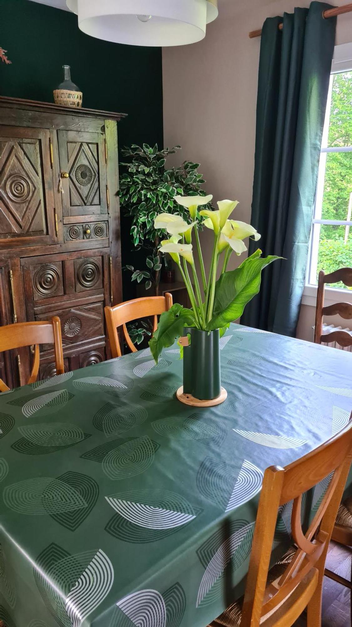 La Taniere Villa Gueures Værelse billede